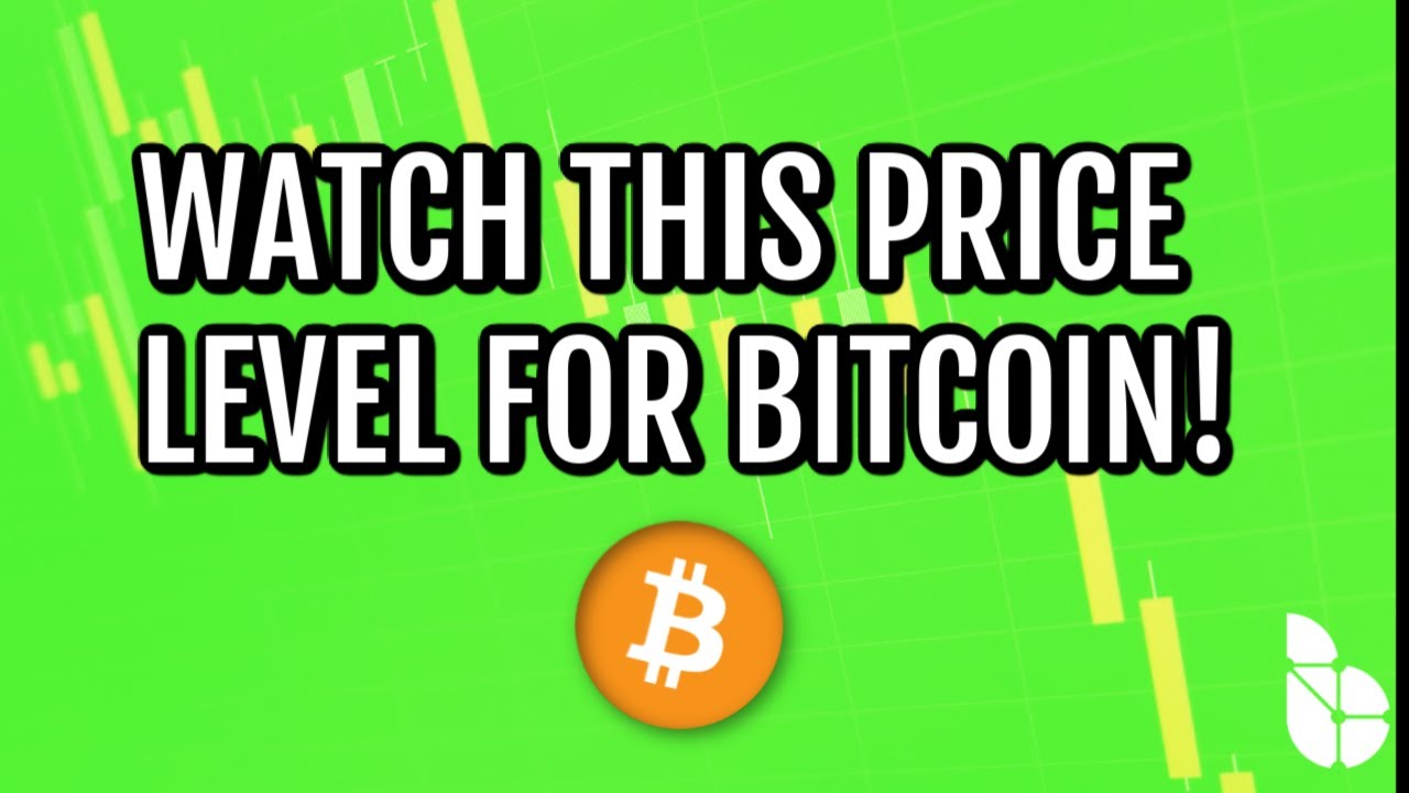 Dump Incoming?! -Watch These Price Levels for Bitcoin