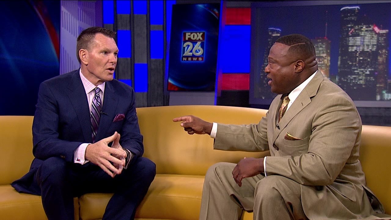 #FOXFaceoff - Martin Luther King Jr. National Holiday