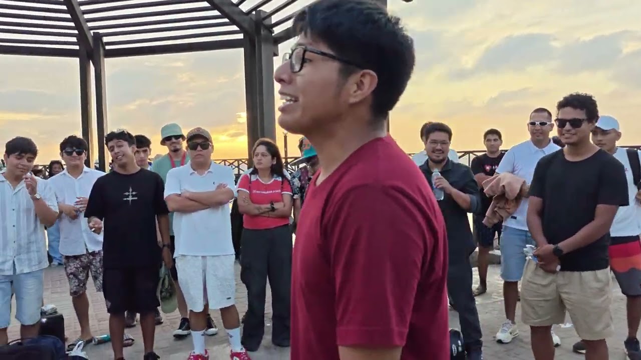 JMT VS JESS, INTI FREESTYLE, SUMMER INTI BEACH 01/03/26, FREESTYLE EN PIMENTEL