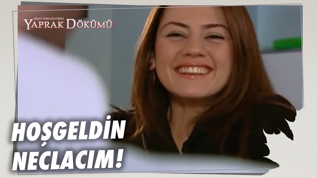 Necla, Leyla'yı Ziyaret Etti! - Yaprak Dökümü 21. Bölüm