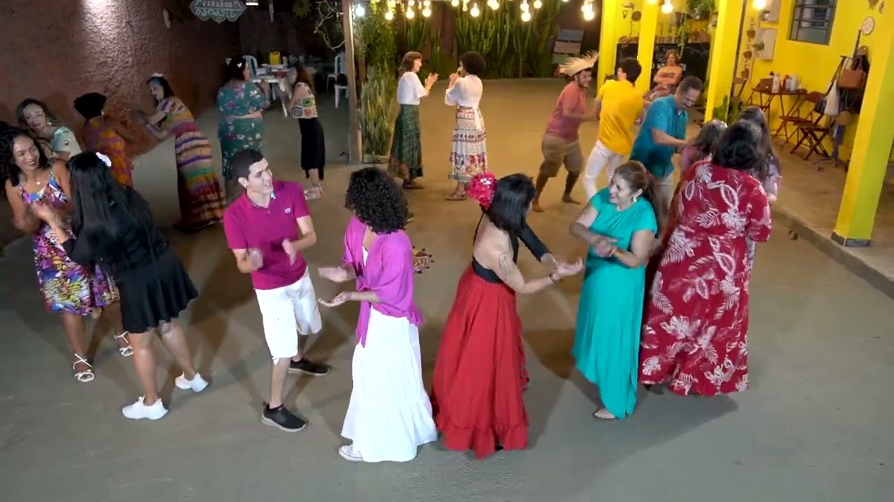 3º Corpo que Dança - Roda de Carambola