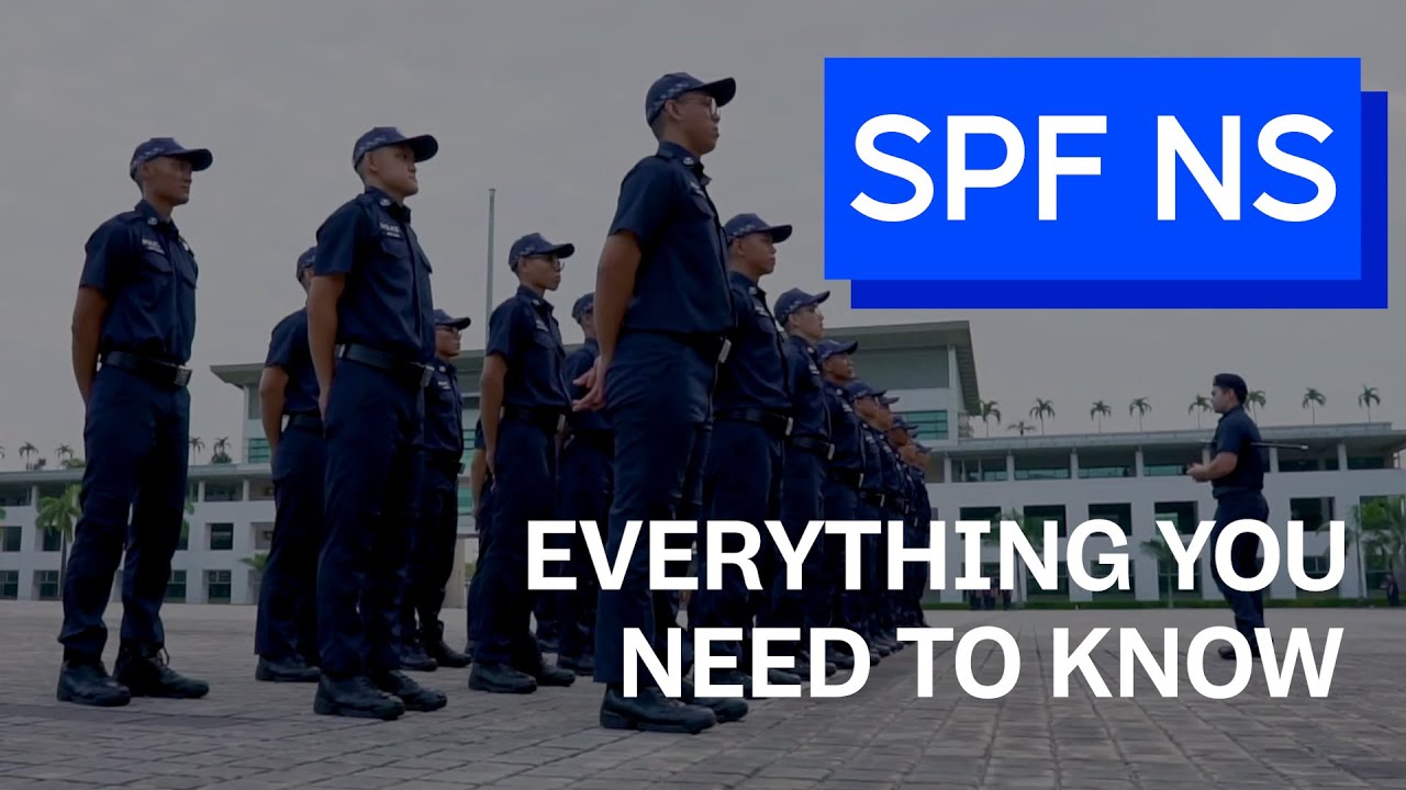 Руководство SPF NS | Чего ожидать в день призыва
