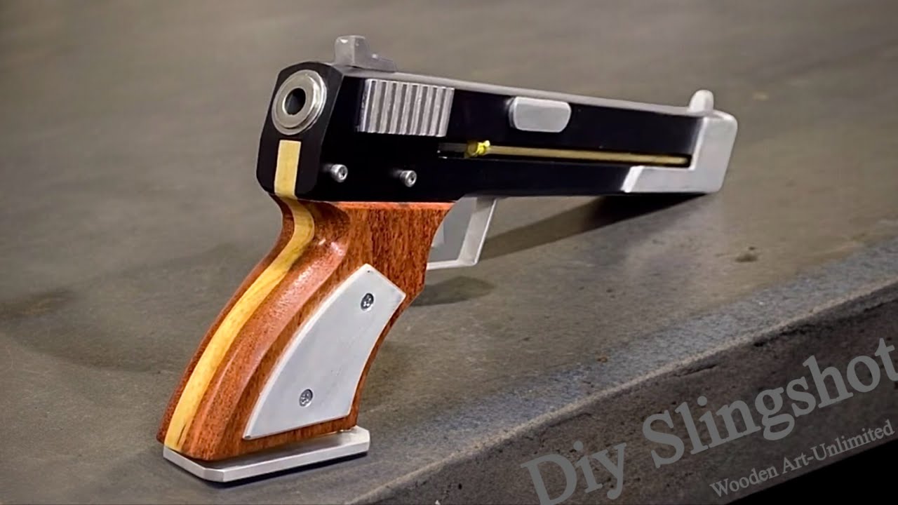 Slingshot design