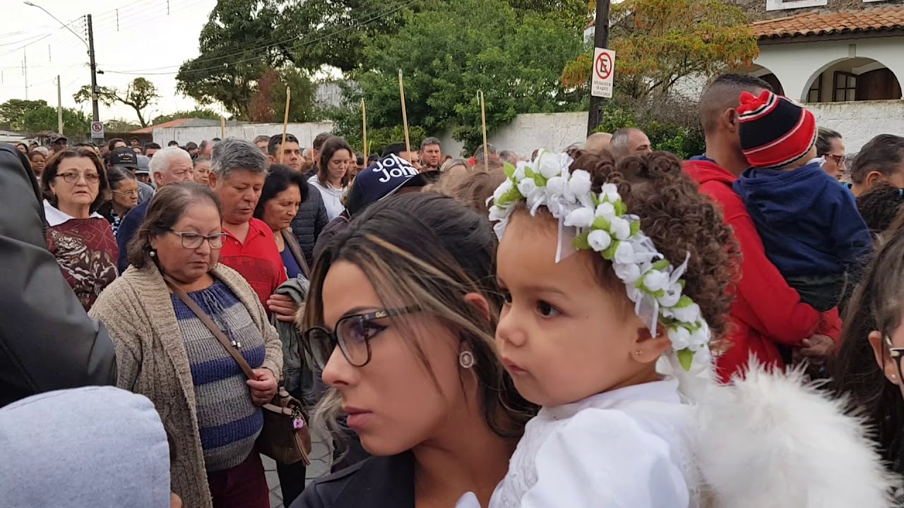 FESTA EM LOUVOR AO BOM JESUS DE IGUAPE - 2018