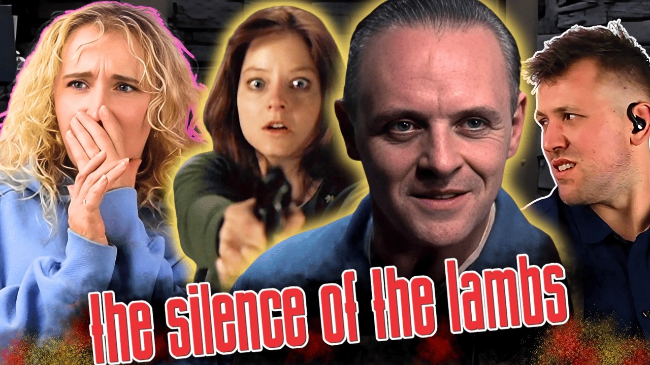 «Молчание ягнят» — Кажется, мне нравится Ганнибал? — Первый просмотр — Реакция на фильм