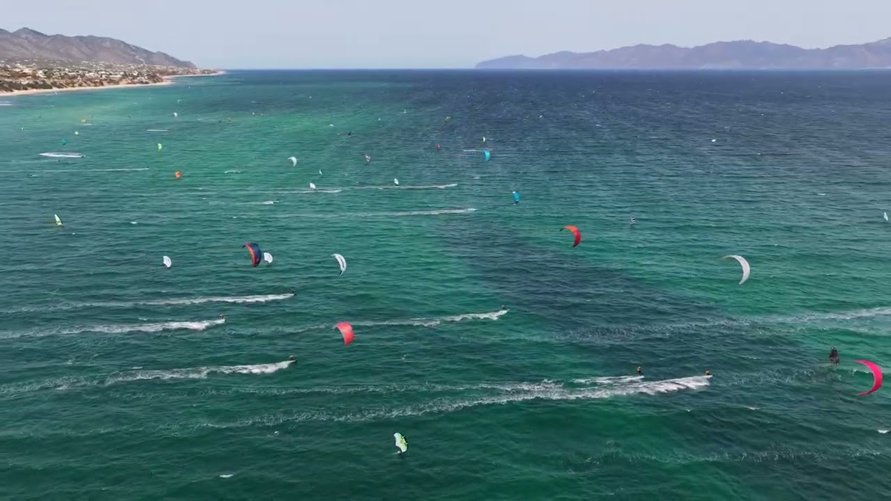 Baja Joe's presents the Lighthouse 1000