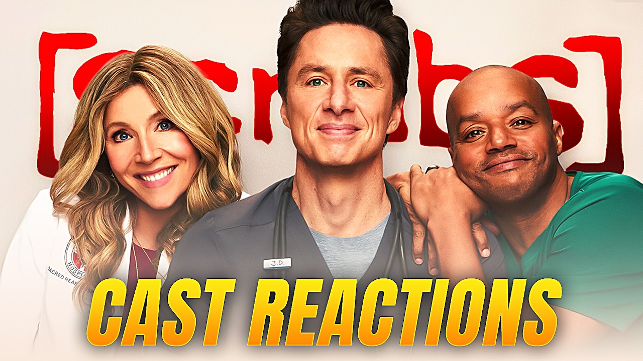 Scrubs Cast On Shooting Revival Series: 'I Was Surprised How There Were No Surprises'