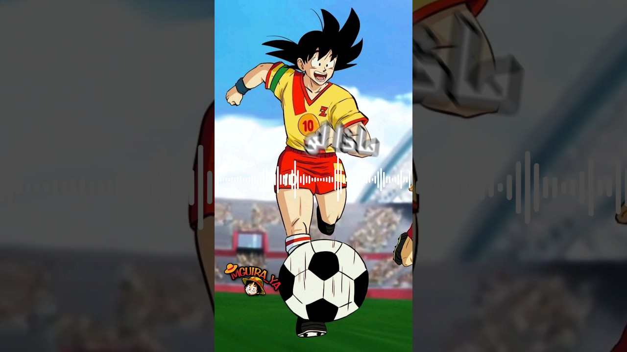 ماذا لو قمنا بتكوين فريق كرة قدم بشخصيات أنمي دراغون بول 🐉⚽️🔥