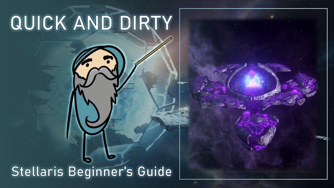 Migration Rights and What it Allows - Quick and Dirty Stellaris Beginners Guide