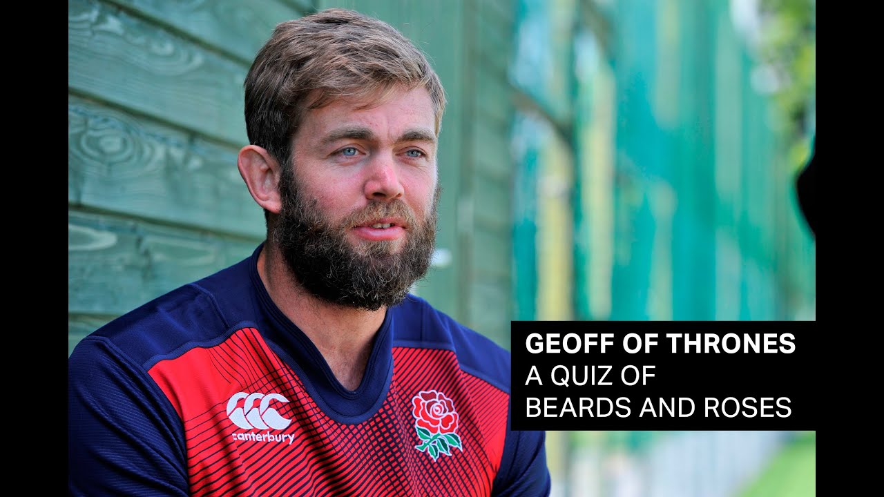 Geoff of Thrones: A Quiz of Beards and Roses