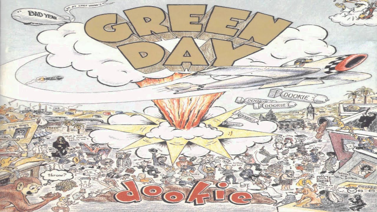 Green Day - Basket Case [Acapella / Only Vocals]