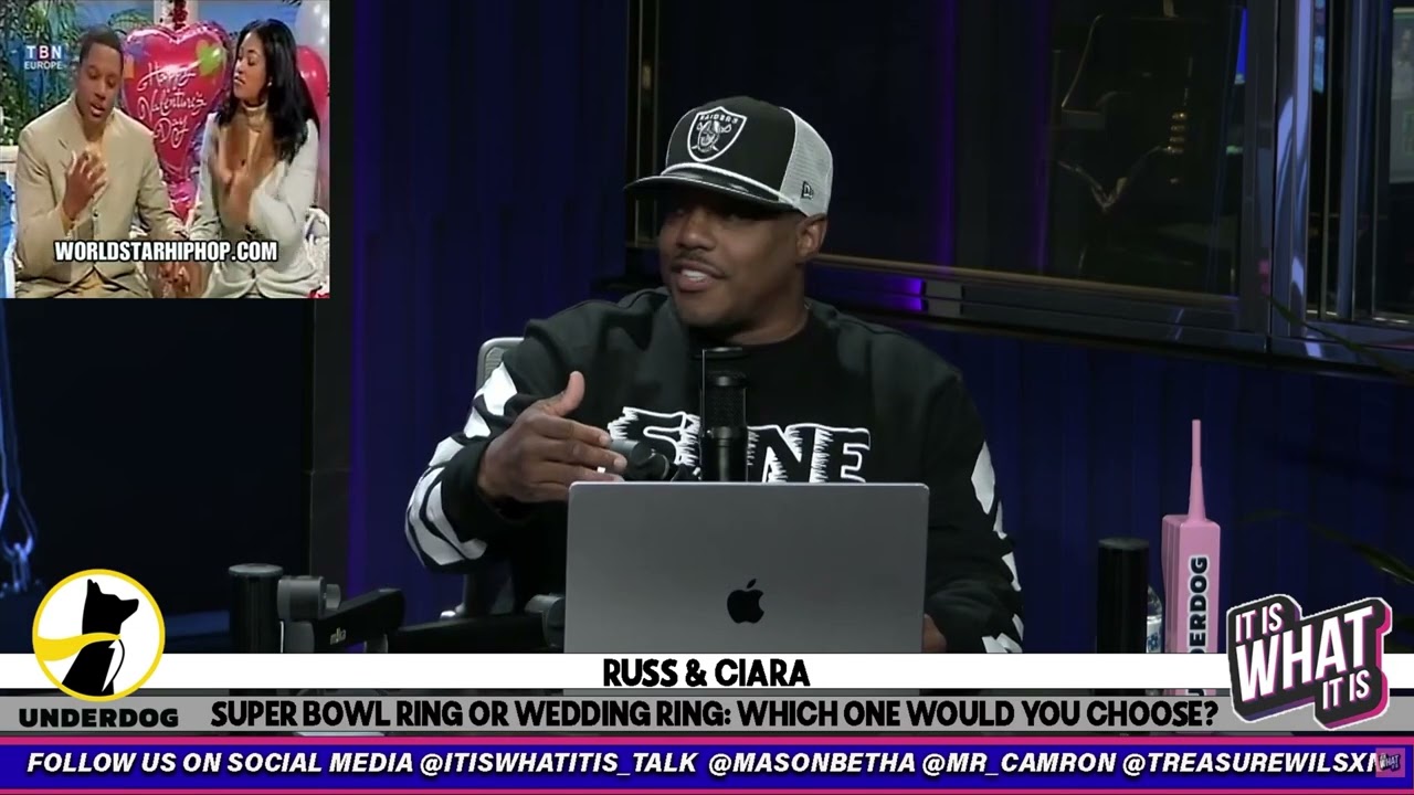 Кэм'рон ставит под сомнение брак — Ma$e преподносит НАСТОЯЩИЙ урок о брачном завете #этоточтоесть