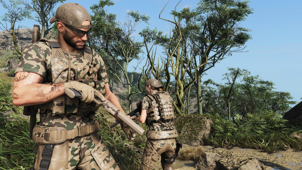 Ghost Recon Breakpoint - Gameplay