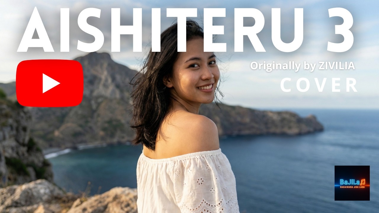 Aishiteru 3 – Zivilia | Akhir Kisah Cinta | BaJiLa Music