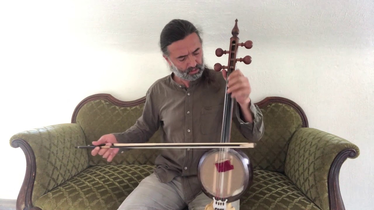 Altın Yüzüğüm Kırıldı, Ermenaki, Kabak Kemane