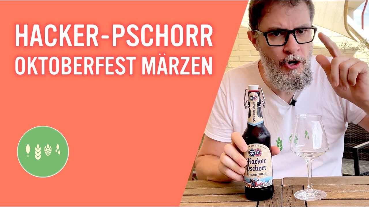 Cata de Hacker Pschorr Oktoberfest Märzen
