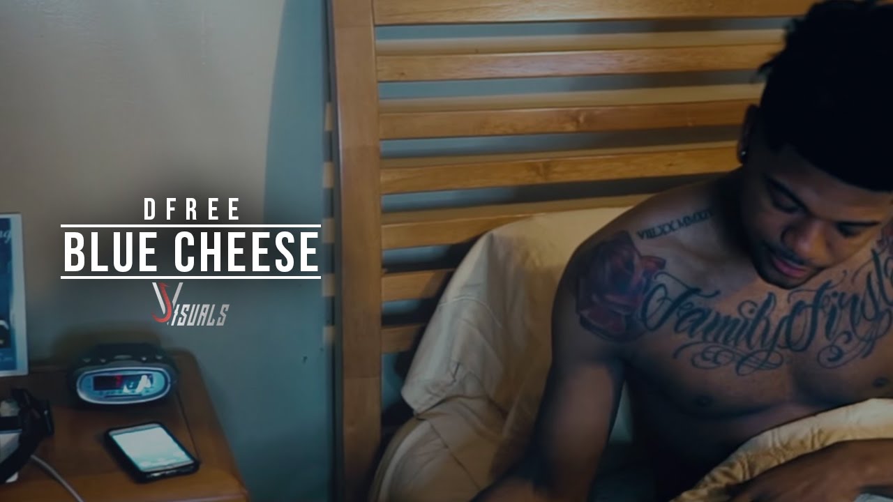 Dfree Da Vinci - Blue Cheese (Official Video) Shot By @JVisuals312