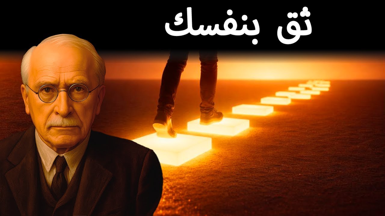 كارل يونغ يَكشِف: الدليل النهائي للواقع (الذي لا ينجح في تطبيقه إلا القليلون)