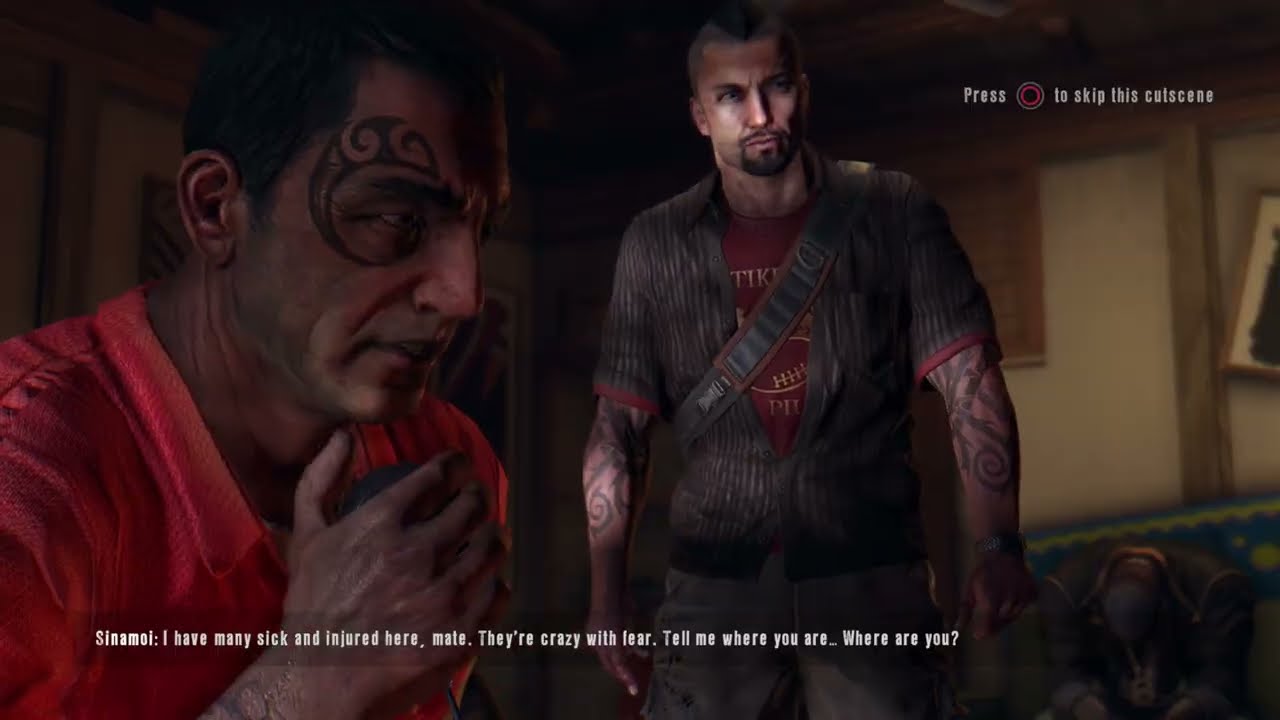 Dead Island Definitive Part 1 (PS5)