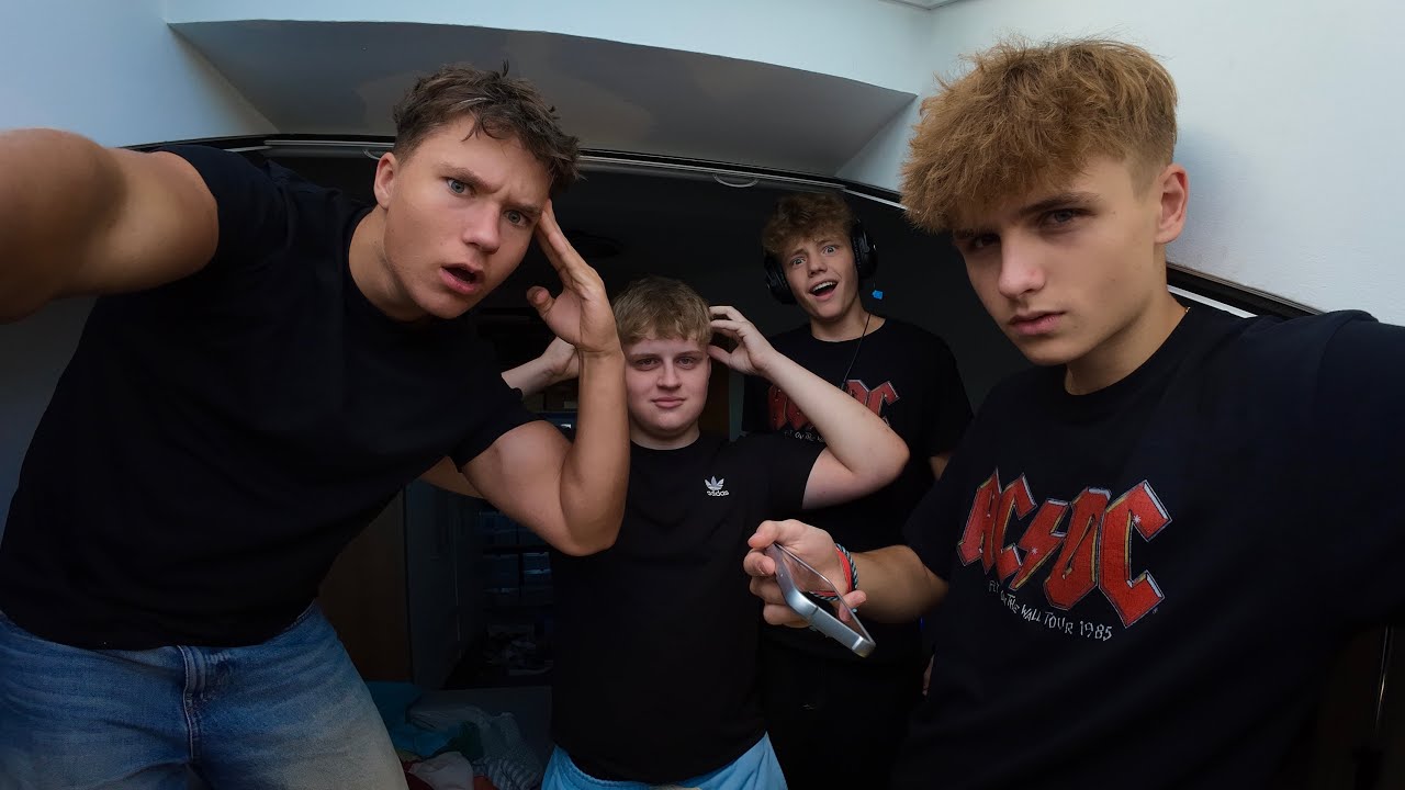ASMR WITH FRIENDS 2