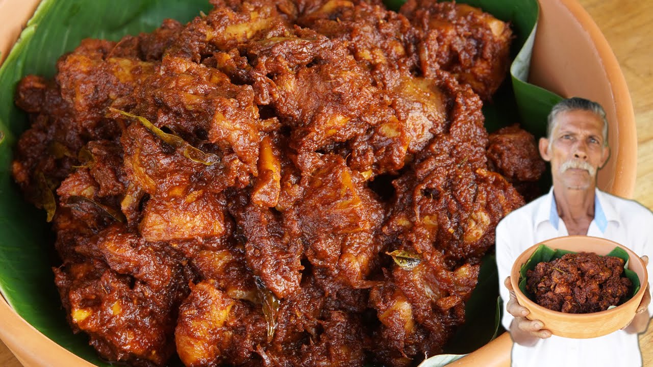 ഇങ്ങനെ ഒരു ചിക്കൻ റോയ്സ്റ്റ്‌ വെച്ച് നോക്കണേ കിടിലം രുചി | Chicken Roast Recipe