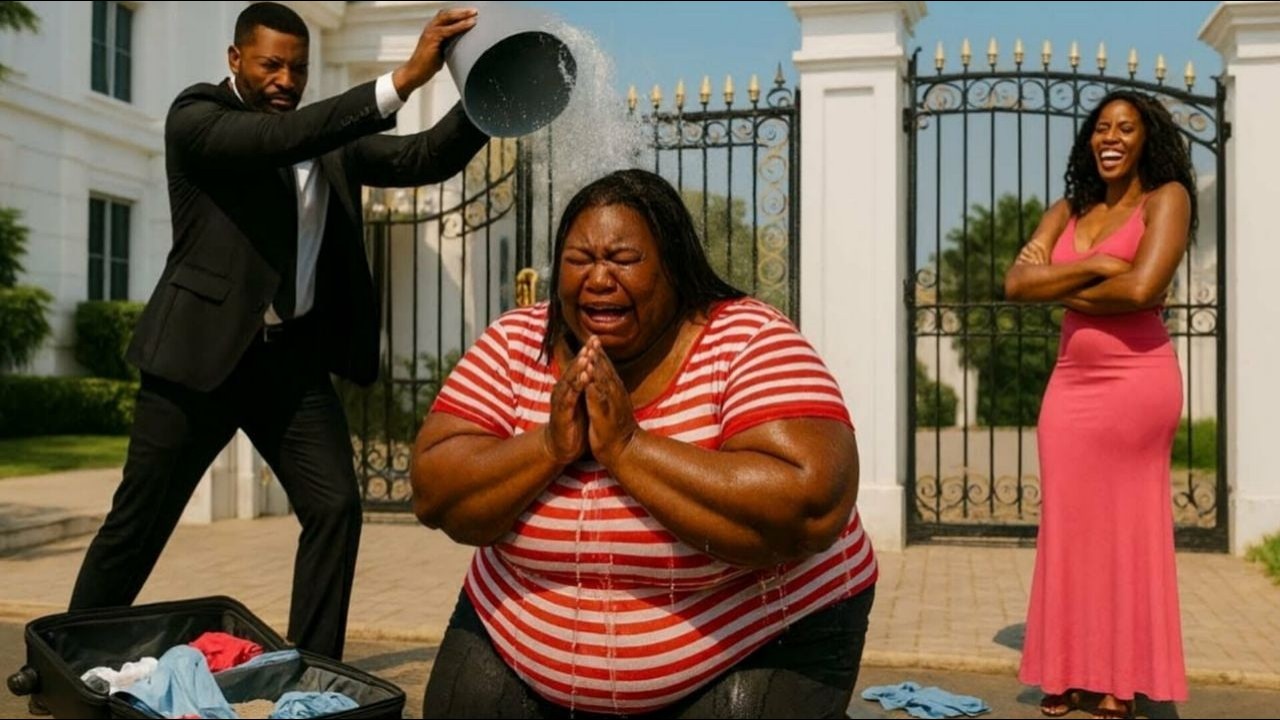 Il s'est moqué de sa femme parce qu'elle était grosse, mais le karma lui a donné une leçon très dure