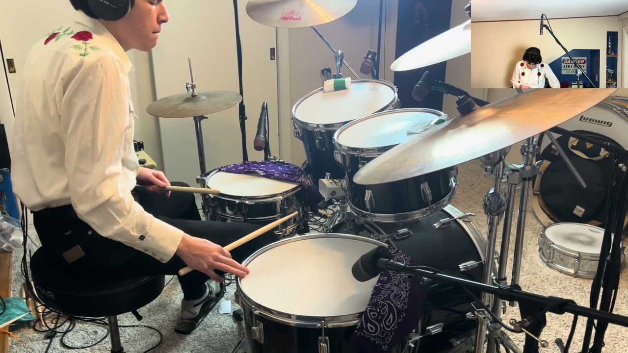 The Chain - Fleetwood Mac (Drum Cover)