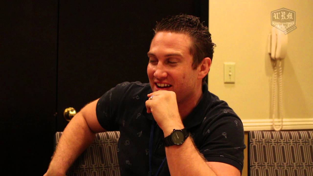 [Otakon 2015] Bryce Papenbrook Interview