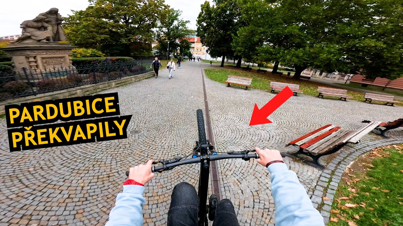 POTKAL JSEM LEGENDU V PARDUBICÍCH