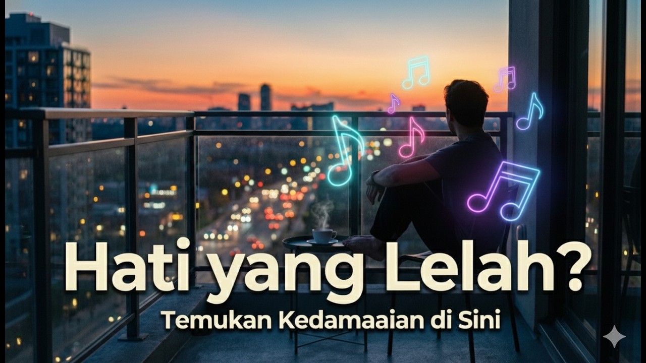 Quantum Melody Mix - Energi Positif untuk Hati yang Lelah | Playlist Penenang Pikiran