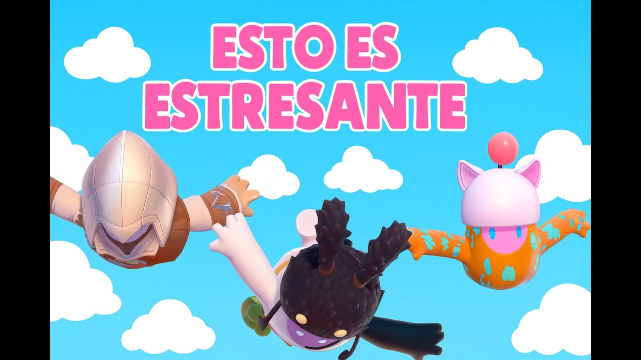 Corriendo por ganar | Full Guys