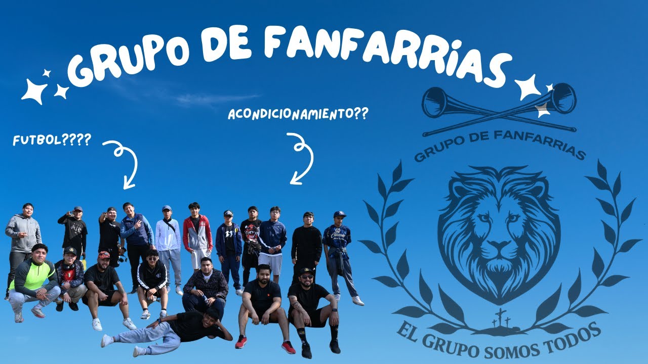 Domingo de Acondicionamiento