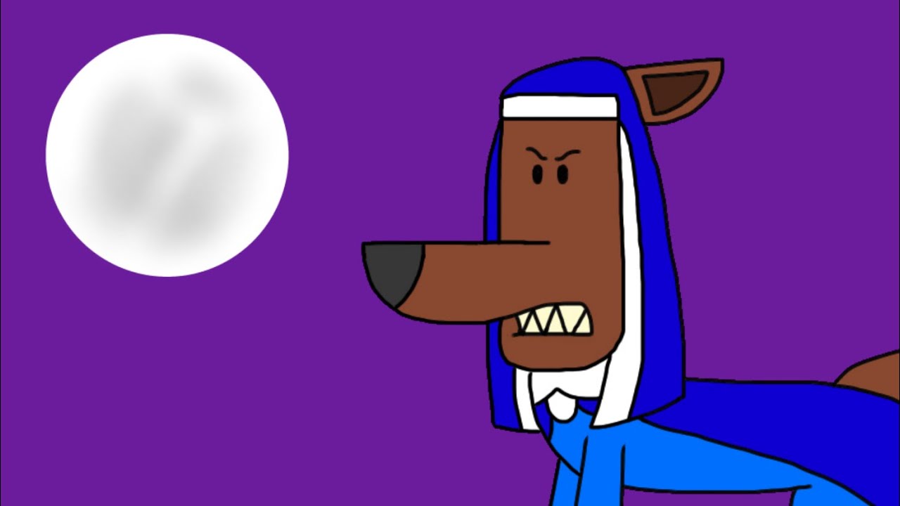Madeline: Miss Clavel's Werewolf Transformation [ANIMATION]