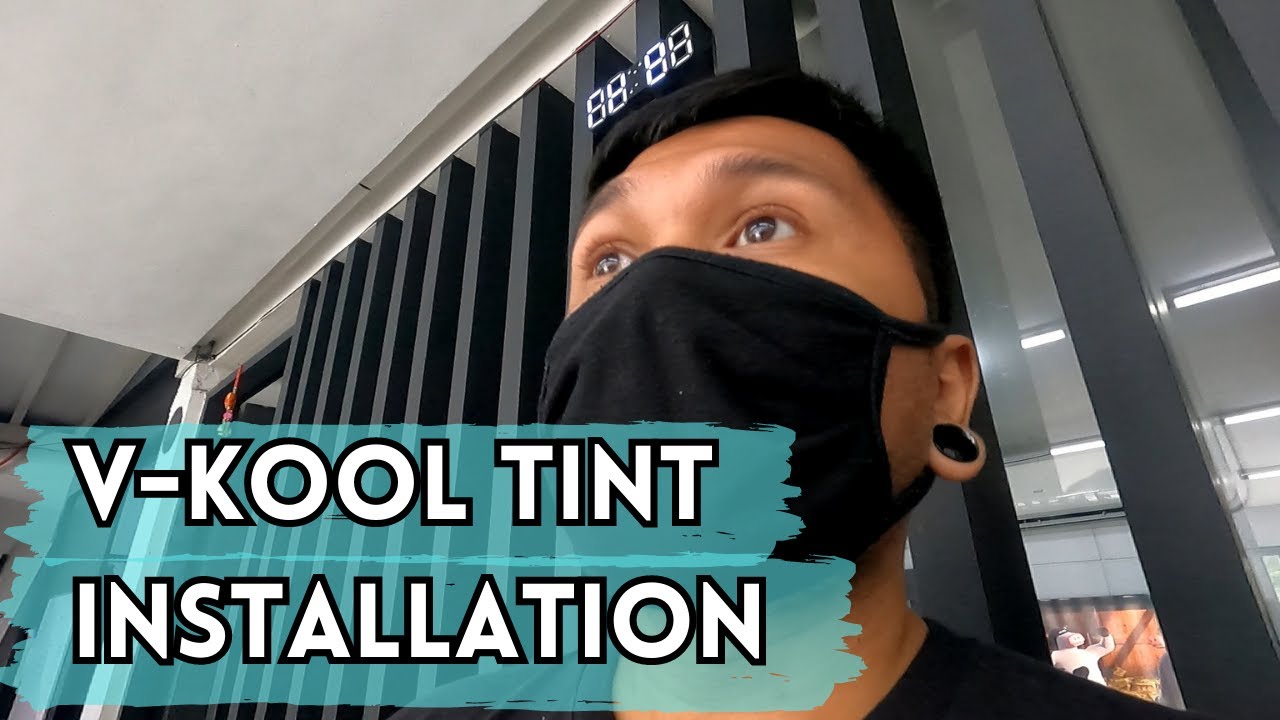V-Kool Tint | Lei Dio