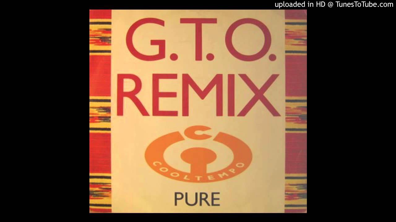 GTO - Pure (G Force Mix)