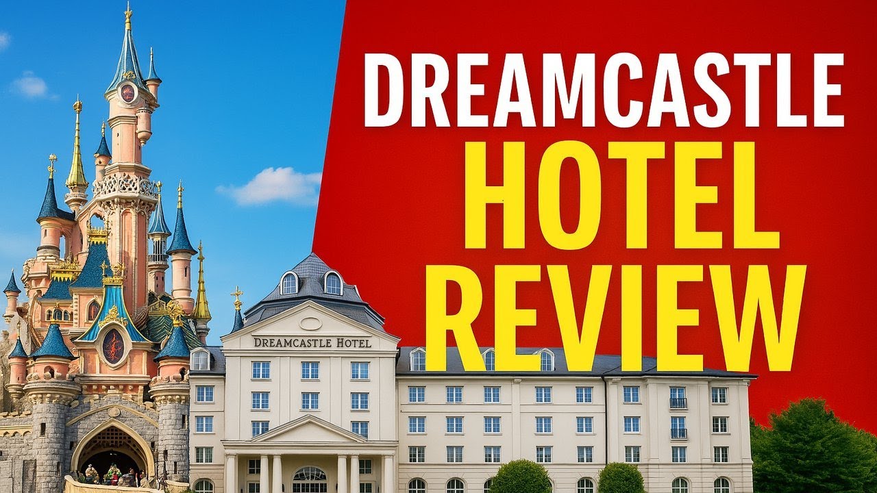 Dream Castle Hotel Review - Disneyland Paris