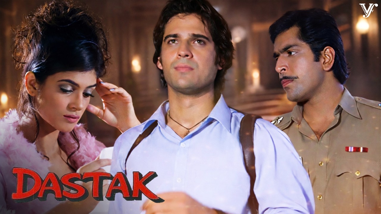 Sushmita Sen’s Fan Murder Case | Mukul Dev’s Investigation to Find Killer | Dastak Movie Scenes