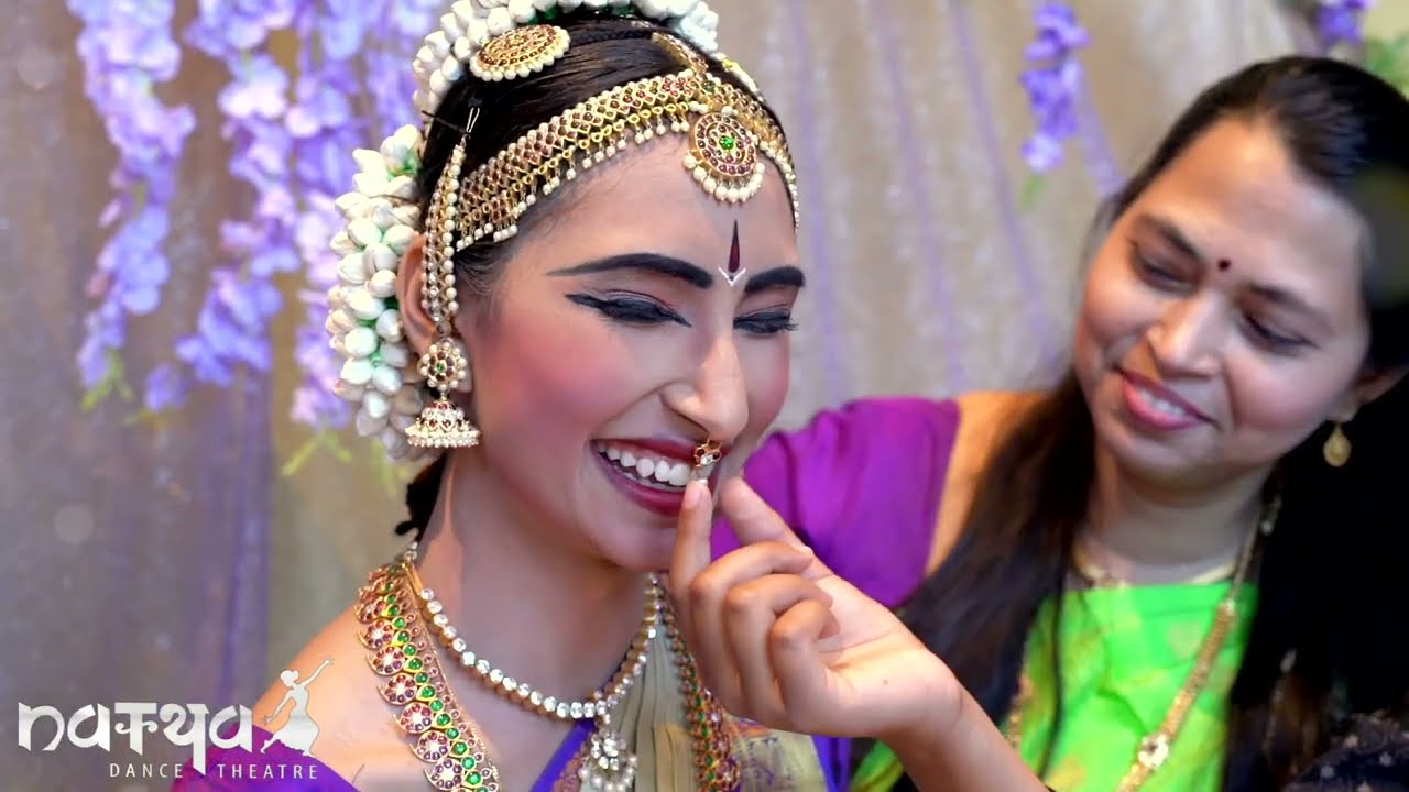 Bharatanatyam Arangetram Nivedita TEASER