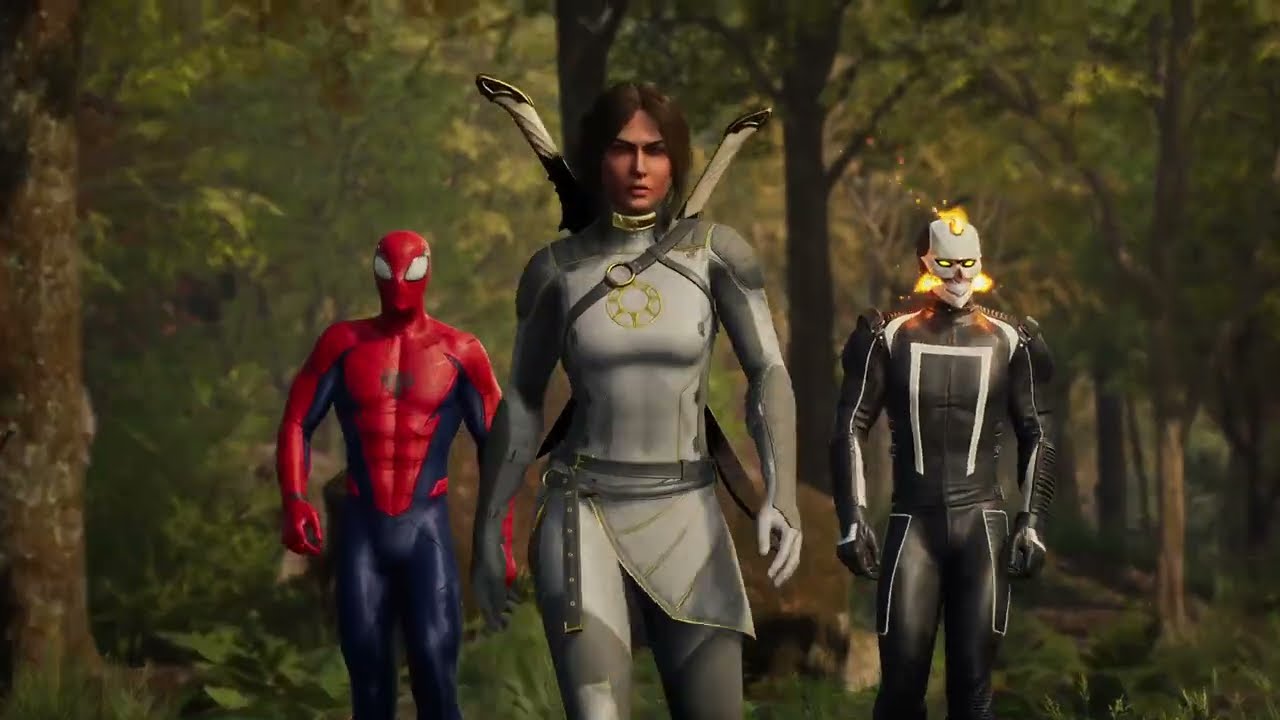 Marvel's Midnight Suns