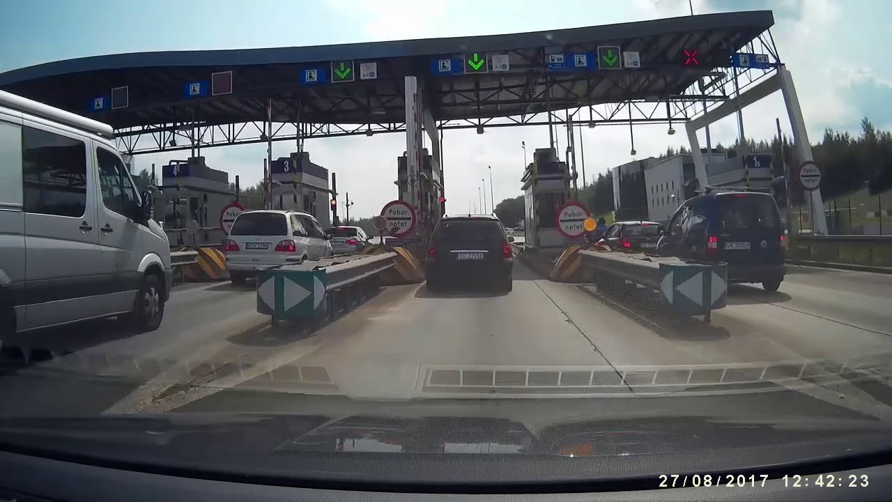 Autostrada A4. Gliwice Sośnica - Katowice - Kraków Południe (ex Zakopiański). Stalexport Małopolska.