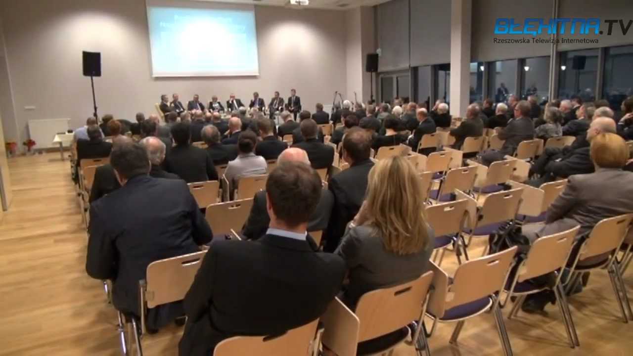 Otwarcie Inkubatora Technologicznego&bdquo; Aeropolis