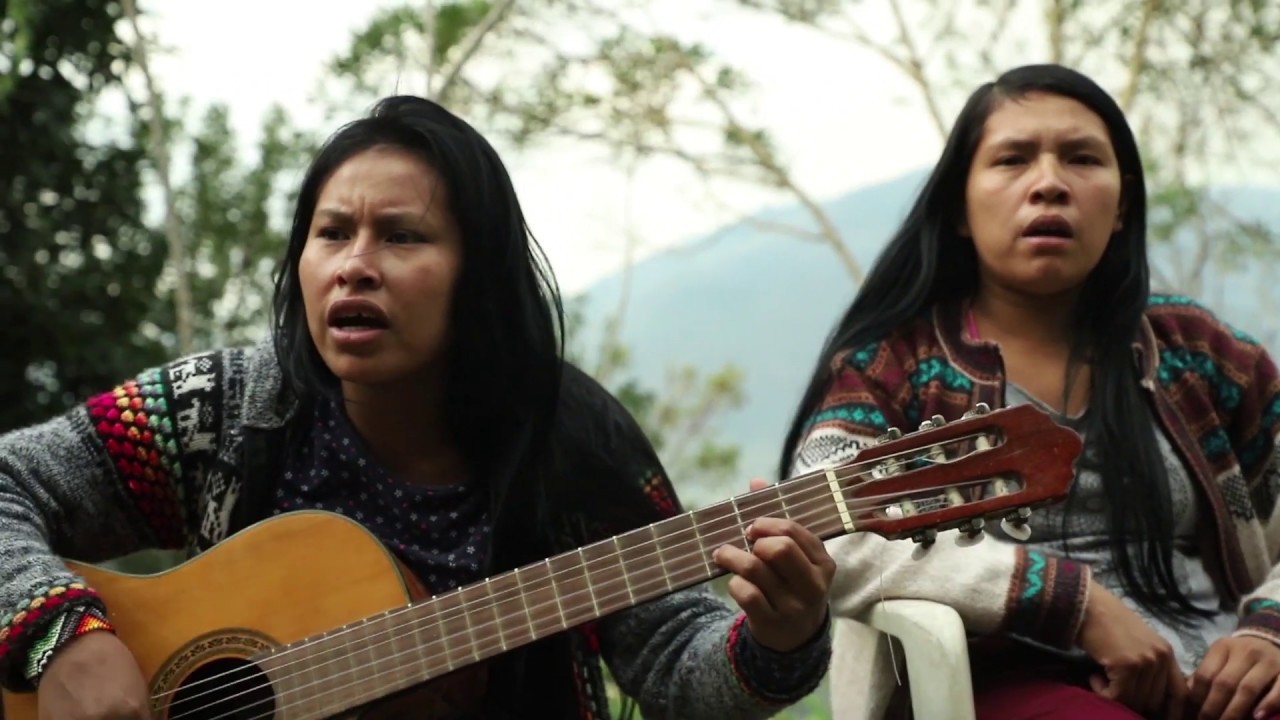 Clipe Rora e Txawa Noke Kuin - Rõpî Rõpî Wai Wai Rõpî Rõpî Wai Wai