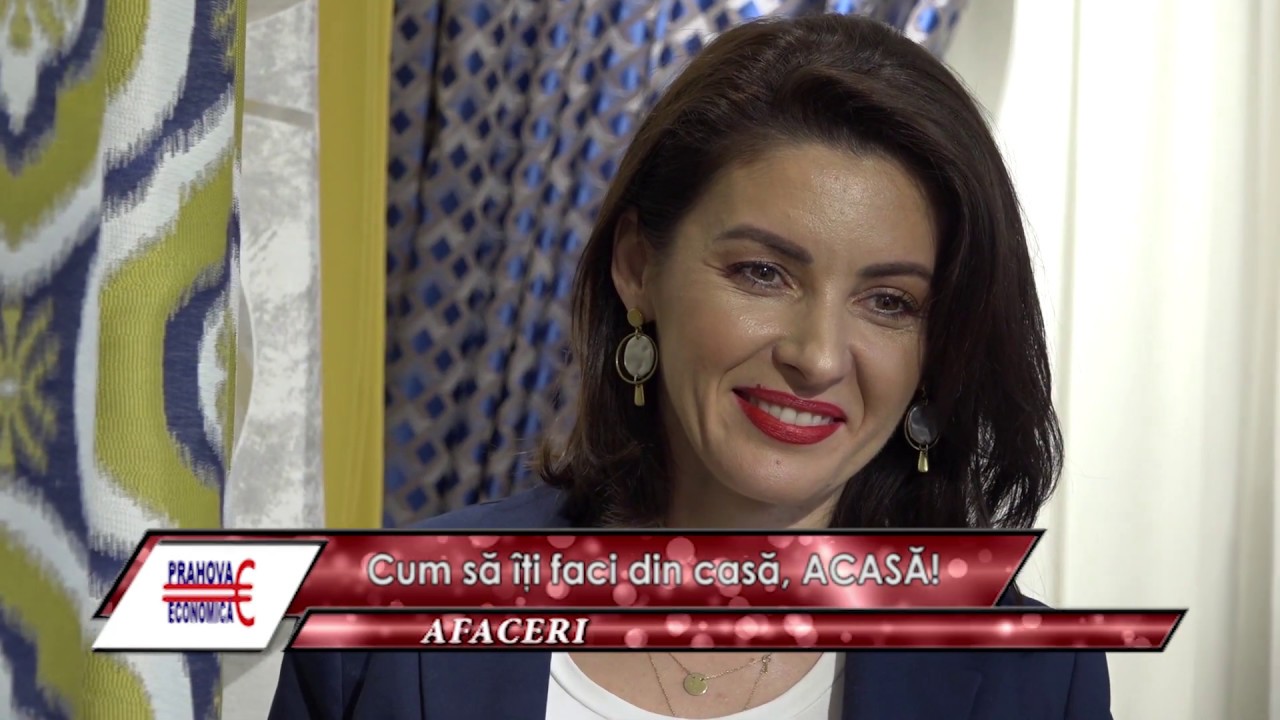 Amalia Alexandru, Sophia Ploiesti Perdele si Draperii