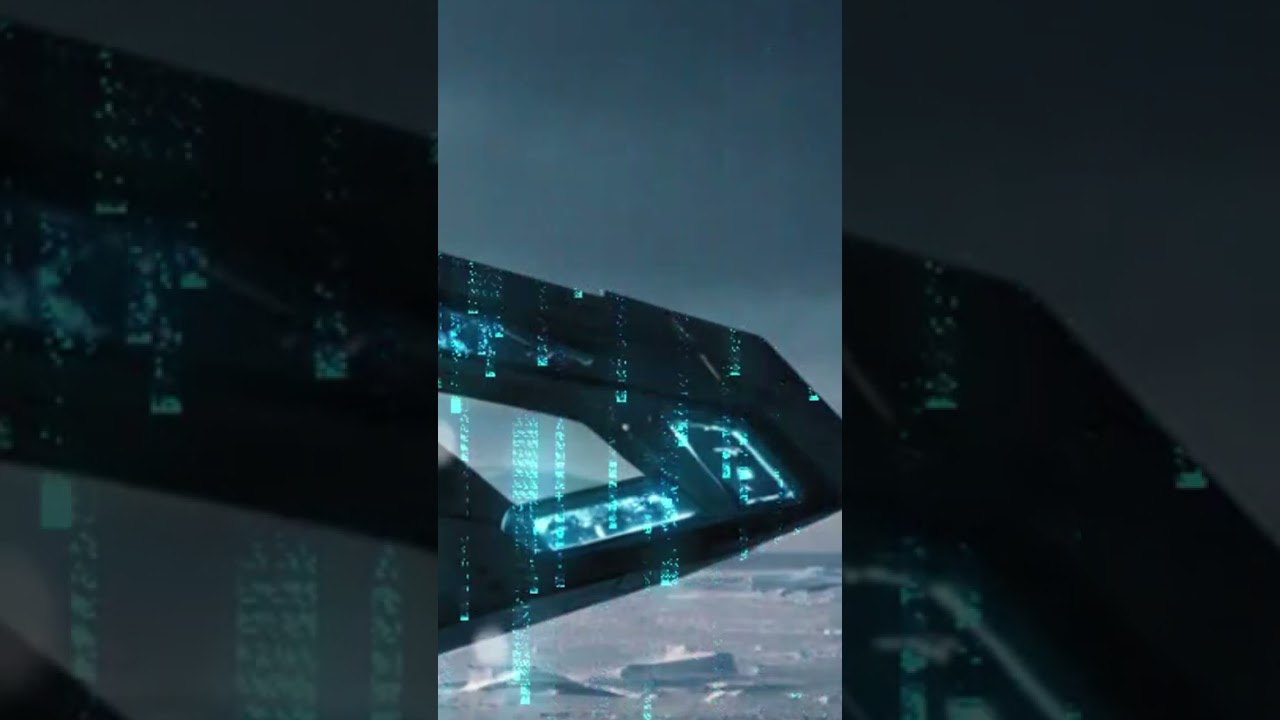 Frozen Frontier Vibes 🌌 | Cyberpunk Soundscape for Study & Calm