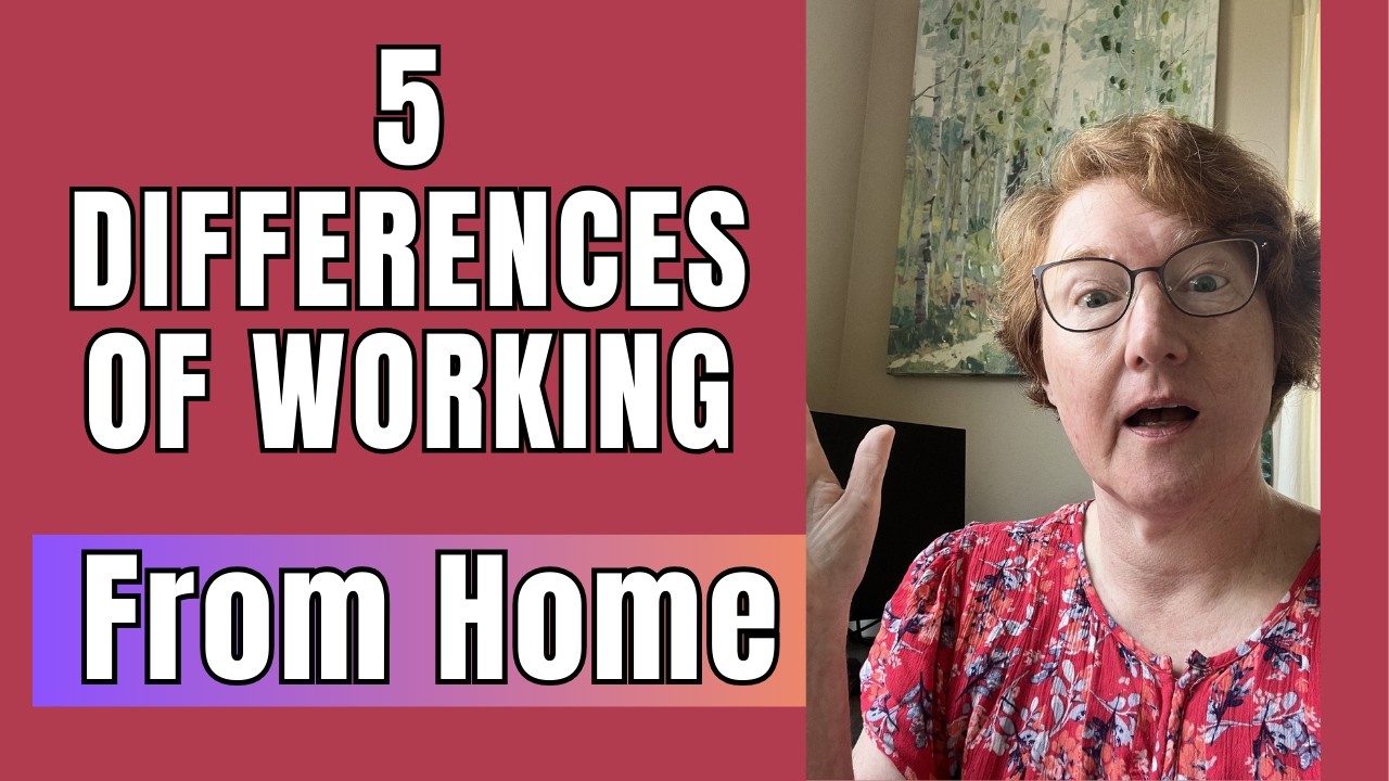 The Truth About Working From Home After a High-Stress Career