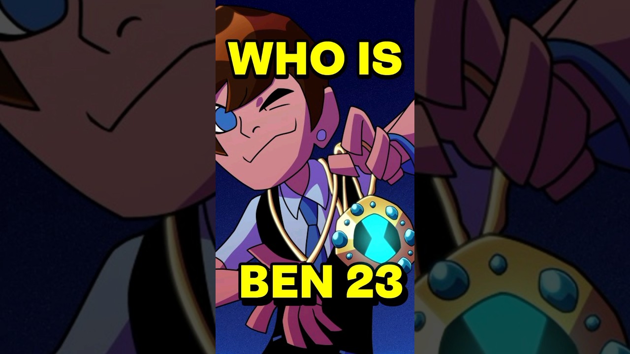 Who is Ben 23? 
