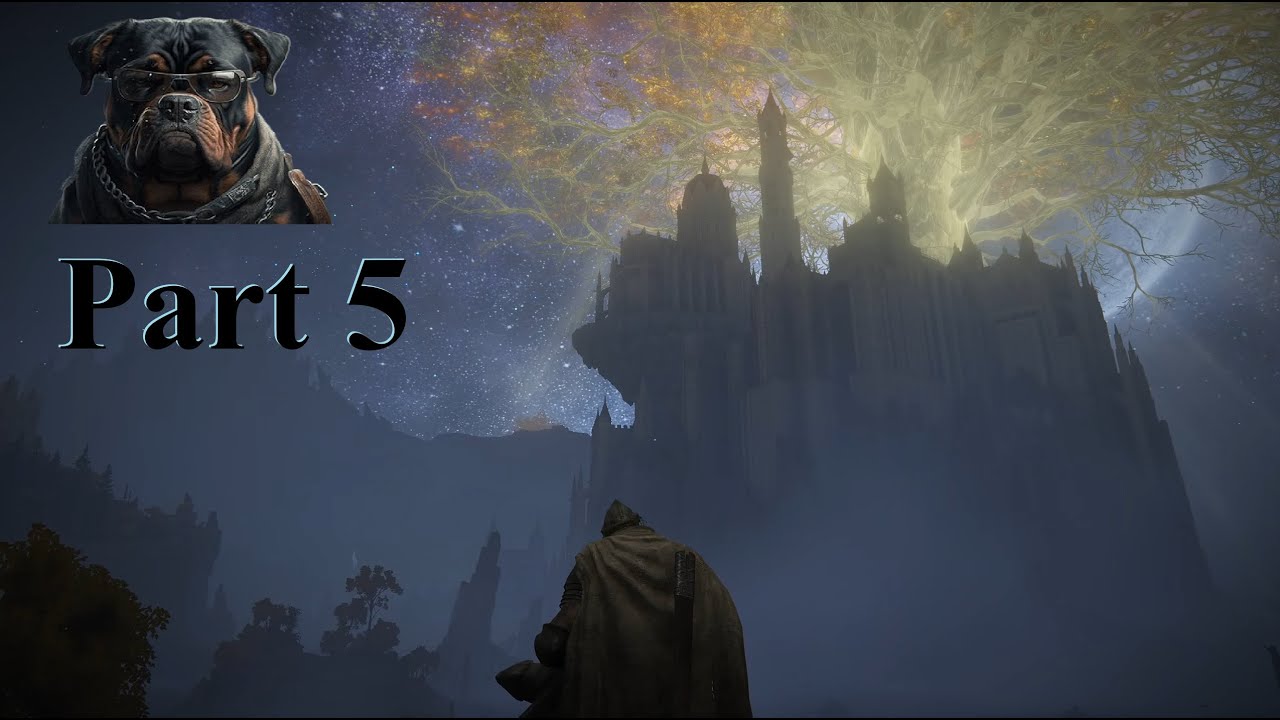 Elden Ring LetsPlay Part 5