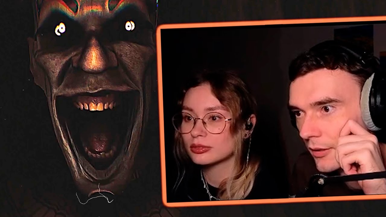 Рекви изучает египетские ужасы с сестрой // Amenti