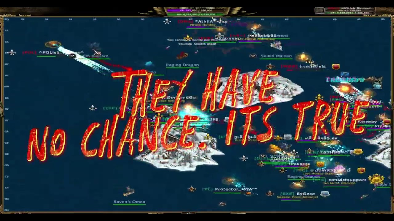 SEAFIGHT: EPIC SLAP (ESPECIAL CONTENT)