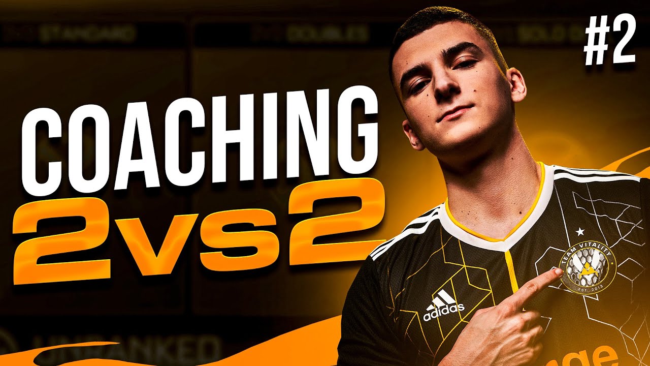 COACHING EXPRESS PRO EN 2V2 #2 - COACH KAYDOP